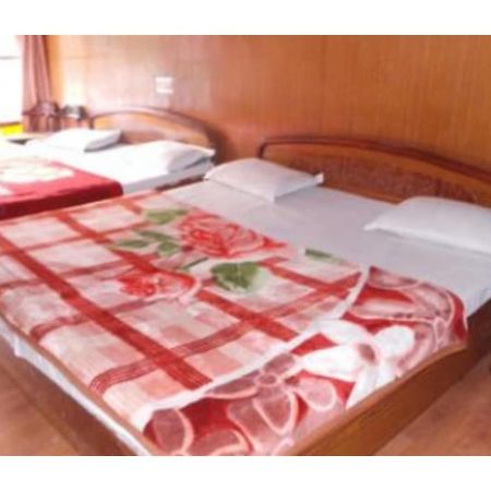 Hotel Darpan Nainital Luaran gambar