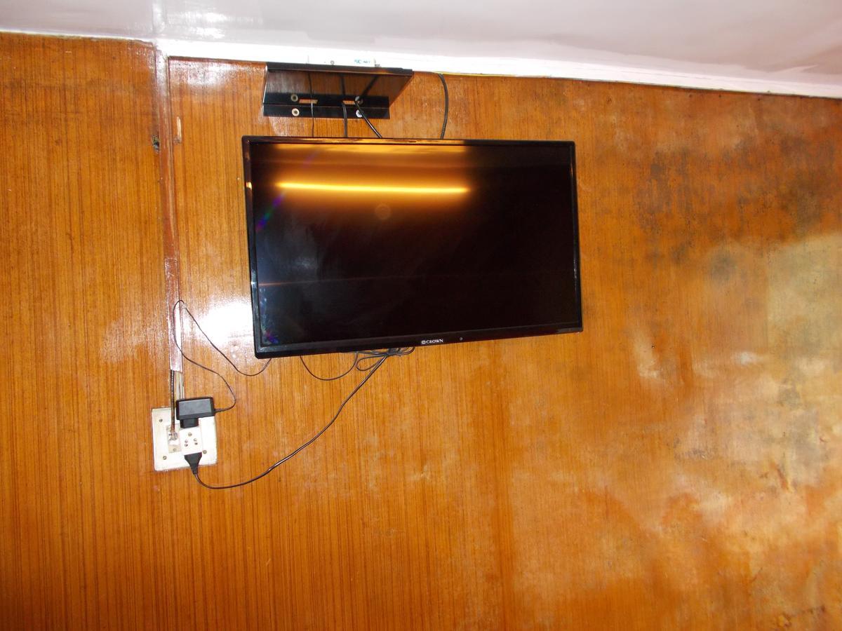 Hotel Darpan Nainital Luaran gambar